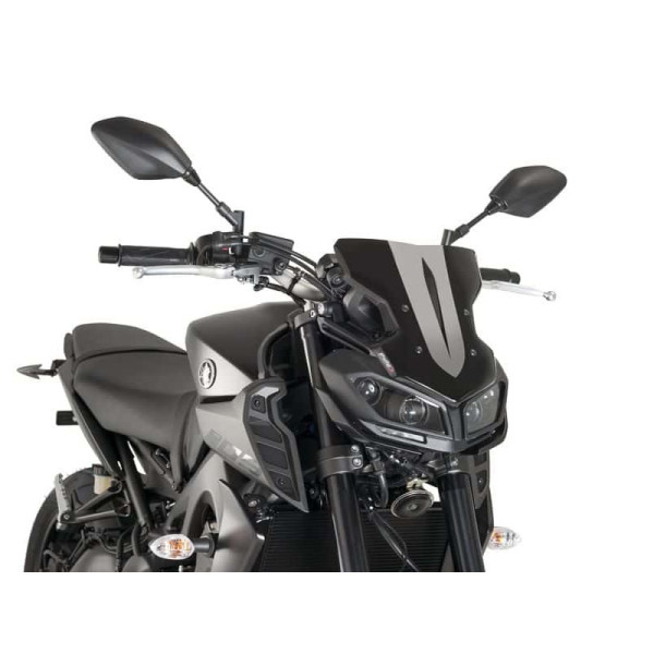 Puig New Generation Sport Screen Black